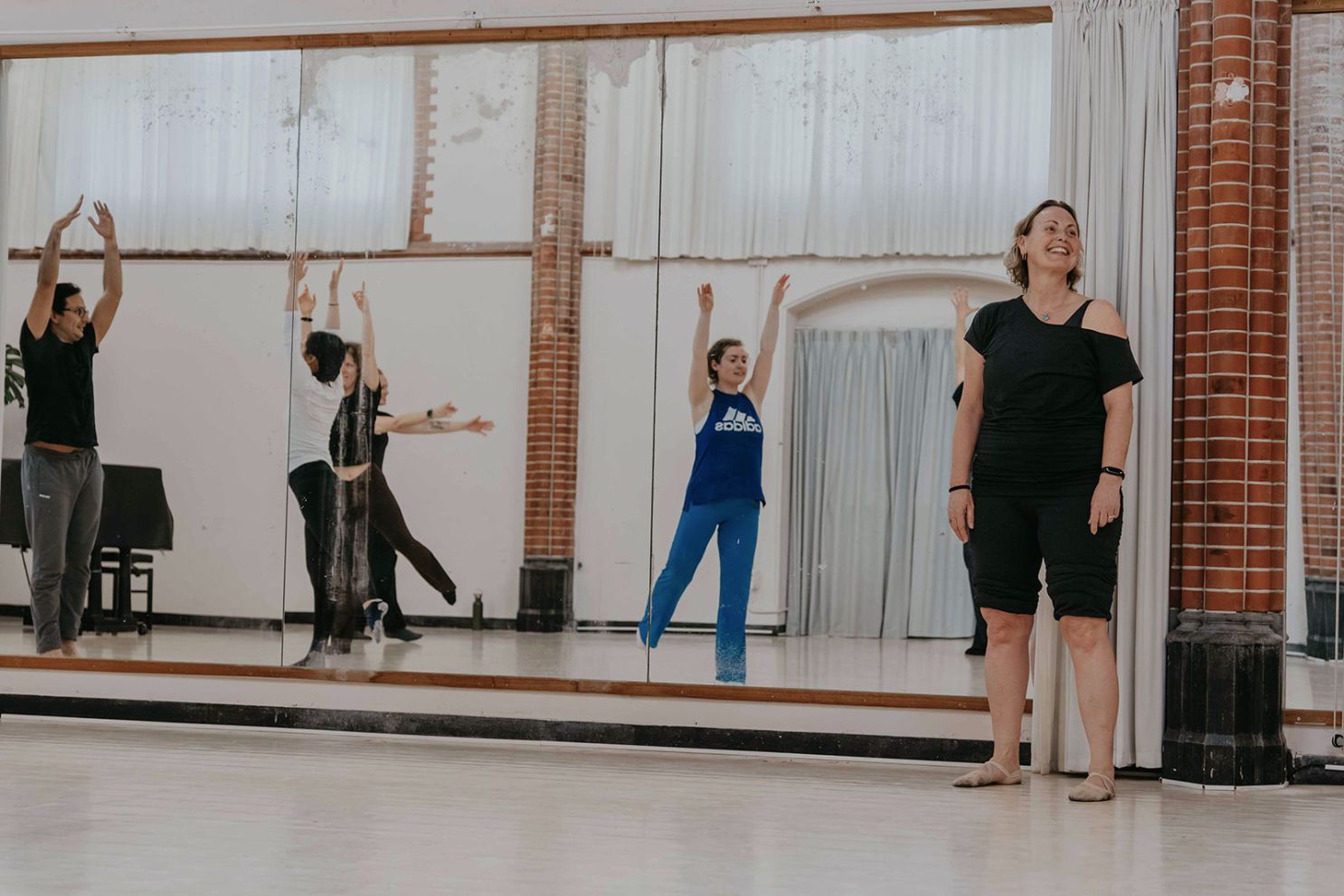 Annemieke Wauters | Dance Teacher