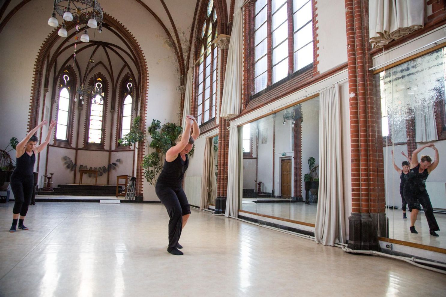 Dansschool Den Haag
